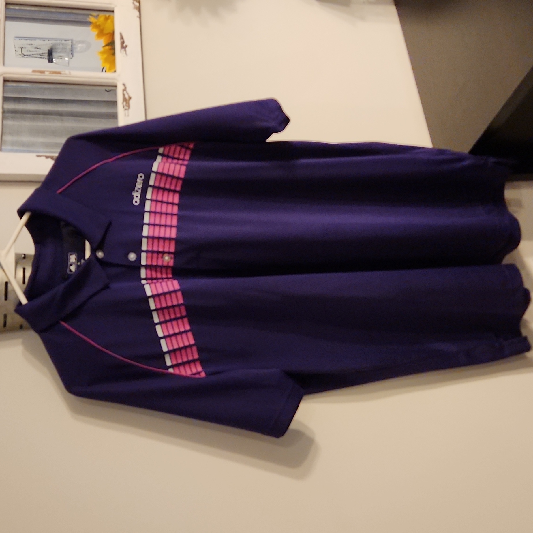 Adidas Adizero Golf Shirt
